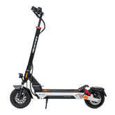 Electric Scooter KuKirin M4 Max - Motor 800W Battery 48V18.2AH 10  Inch Tires Disc Brakes - Silver